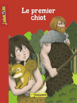 cover image of Le premier chiot